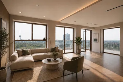 Apartment for rent on Gedempte Zalmhaven in Rotterdam