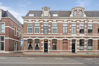 Apartment for rent on Wilhelminastraat in Haarlem