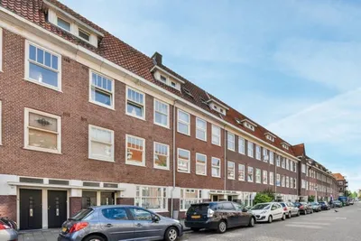 Apartment for rent on Marco Polostraat in Amsterdam
