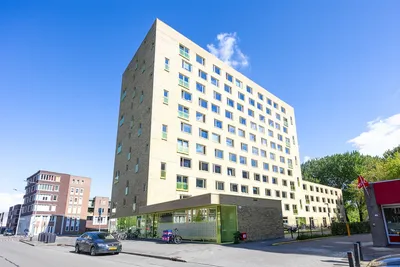 Studio for rent on Grote Beerstraat 206f-14 in Groningen