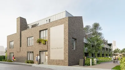 Apartment for rent on Stuiverstraat in Eindhoven