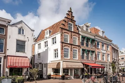 Apartment for rent on Spaarne in Haarlem