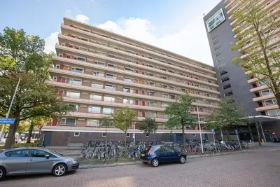 Apartment for rent on Arthur van Schendelplein in Delft