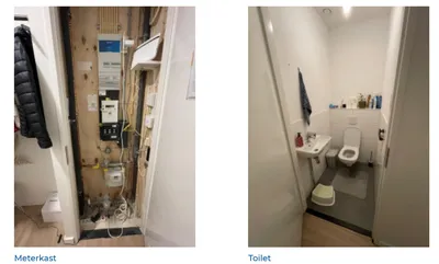 Room for rent on Ambonstraat in Almere