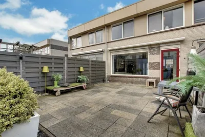 House for rent on Rachmaninovstraat in Almere