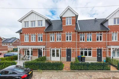 House for rent on Gravin Gevalaan in Den Haag