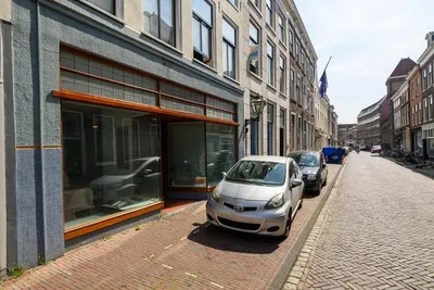 Apartment for rent on Hogewoerd in Leiden