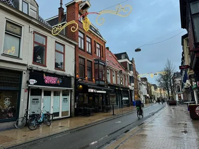 Apartment for rent on Gelkingestraat in Groningen
