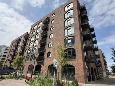 Apartment for rent on Pantograafstraat in Amsterdam