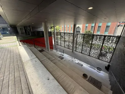 Apartment for rent on August Allebéplein in Amsterdam