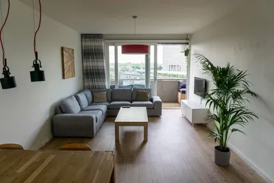 Apartment for rent on Kleiburg in Amsterdam