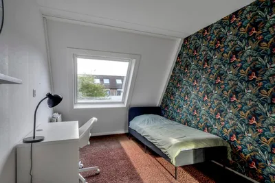 Room for rent on Molecatensingel in Rotterdam