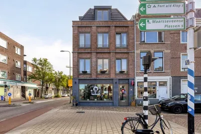 Apartment for rent on Adelaarstraat 1 H in Utrecht