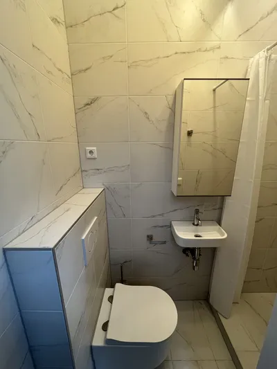 Studio for rent on Tuinstraat in Tilburg