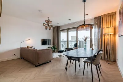 Apartment for rent on Vuurtorenweg in Den Haag