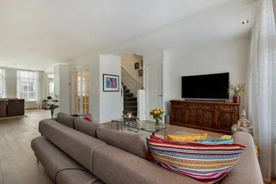 Apartment for rent on Saxenburgerstraat in Amsterdam