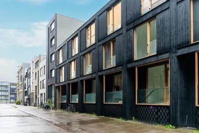 House for rent on Nydia Ecurystraat 6-E in Amsterdam