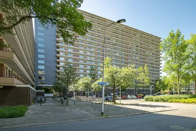 Apartment for rent on Arthur van Schendelplein in Delft
