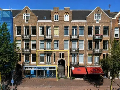Apartment for rent on Overtoom in Amsterdam