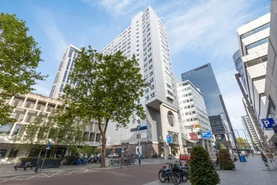 Apartment for rent on Karel Doormanstraat in Rotterdam