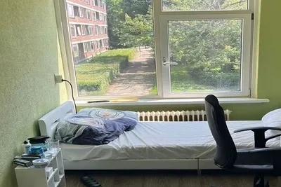 Room for rent on Ruigoord in Rotterdam