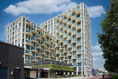 Apartment for rent on Laakweg 20 W in Den Haag