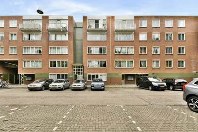 Apartment for rent on Dalsteindreef in Amsterdam