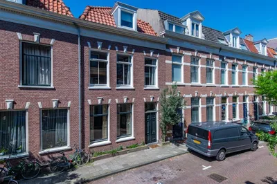 House for rent on Ruychaverstraat in Haarlem