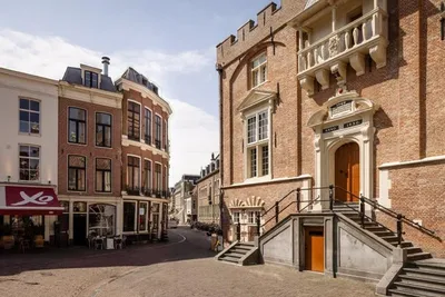 House for rent on Koningstraat in Haarlem