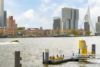 Apartment for rent on Boompjes 50 P in Rotterdam