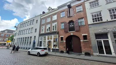 Apartment for rent on Kruisstraat in Den Bosch