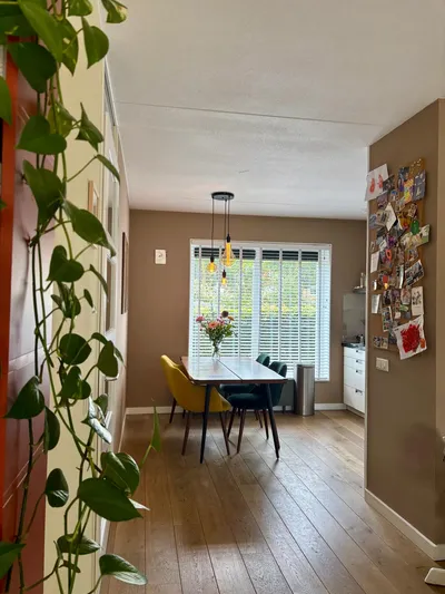 Apartment for rent on De Vuursche in Vleuten