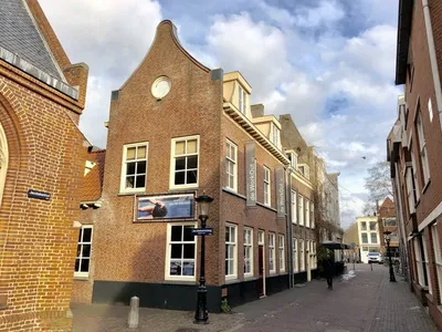 Apartment for rent on Jacobskerksteeg in Utrecht