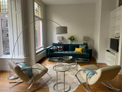 Apartment for rent on Frans van Mierisstraat in Amsterdam