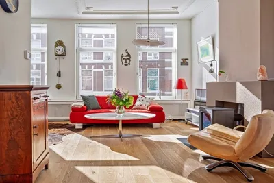 Apartment for rent on Chasséstraat in Den Haag