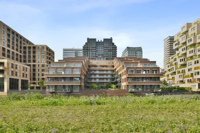 Apartment for rent on George Gershwinlaan in Amsterdam