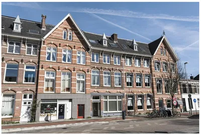 Apartment for rent on Zijlweg in Haarlem