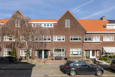 House for rent on Nassaustraat in Eindhoven