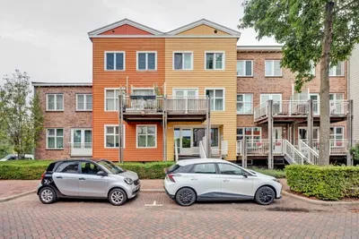 Apartment for rent on Mattenbiesstraat in Rotterdam