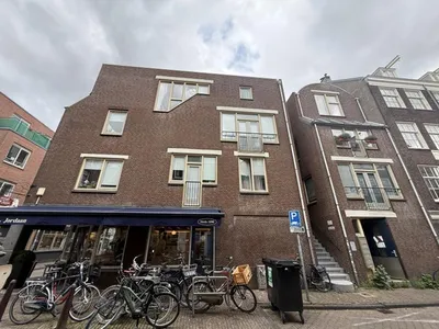 Apartment for rent on Goudsbloemstraat 74 E in Amsterdam