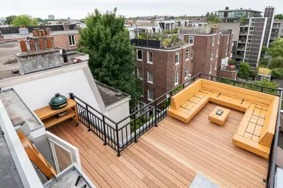 Apartment for rent on Kwakersplein in Amsterdam