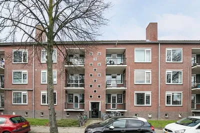 Apartment for rent on Jeroen Boschlaan in Eindhoven