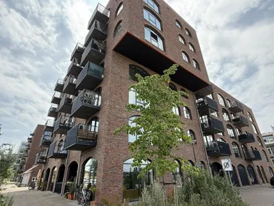 Apartment for rent on Pantograafstraat in Amsterdam