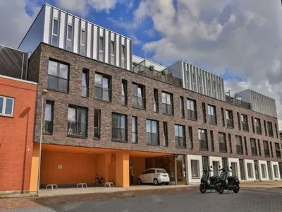 Studio for rent on Barestraat in Groningen