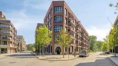 Apartment for rent on Gaasterlandstraat in Amsterdam