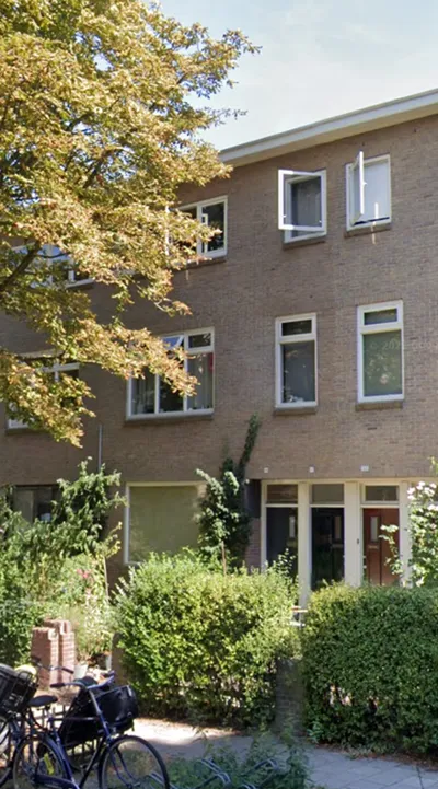 Room for rent on Van Oldenbarneveldtstraat in Arnhem
