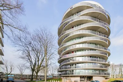 Apartment for rent on Spijkerboorweg in Haarlem