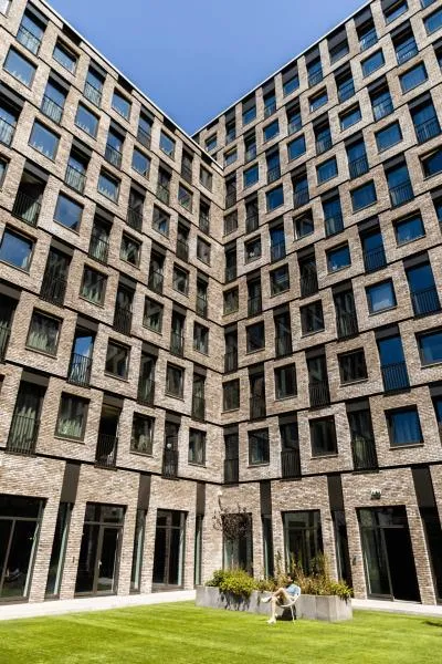 Apartment for rent on Elizabeth Cady Stantonplein in Amsterdam