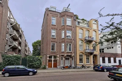 Other for rent on Banstraat in Amsterdam