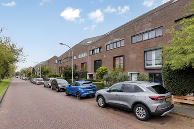 House for rent on Anthony Fokkersingel in 's-Gravenhage